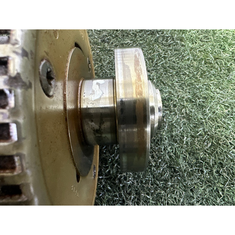 Коленвал (двигатель и элементы) AUDI A4 B9 2018 2.0 DBPA 06L105101F