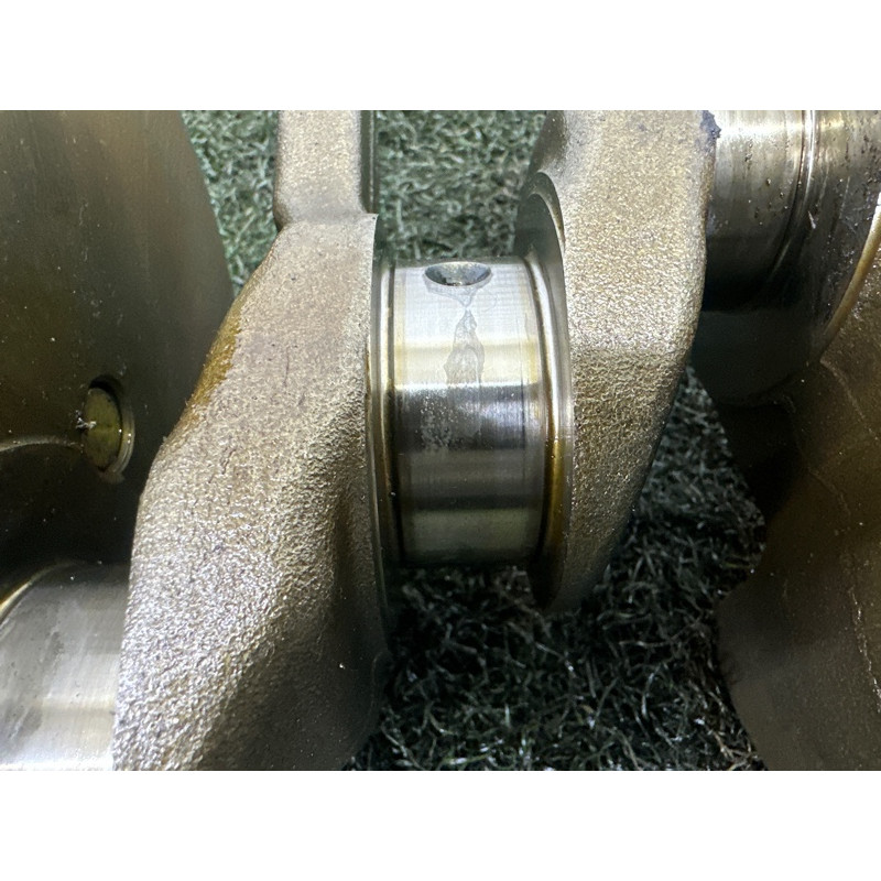 Коленвал (двигатель и элементы) AUDI A4 B9 2018 2.0 DBPA 06L105101F