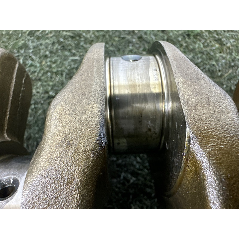 Коленвал (двигатель и элементы) AUDI A4 B9 2018 2.0 DBPA 06L105101F