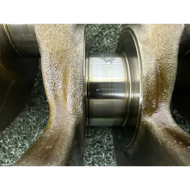 Коленвал (двигатель и элементы) AUDI A4 B9 2018 2.0 DBPA 06L105101F