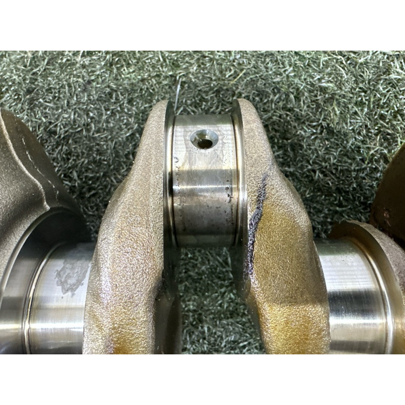 Коленвал (двигатель и элементы) AUDI A4 B9 2018 2.0 DBPA 06L105101F