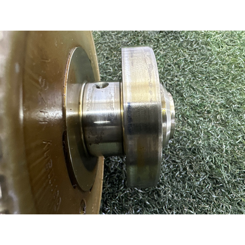 Коленвал (двигатель и элементы) AUDI A4 B9 2018 2.0 DBPA 06L105101F