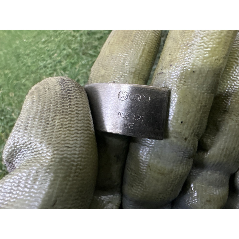 Коленвал (двигатель и элементы) AUDI A4 B9 2018 2.0 DBPA 06L105101F