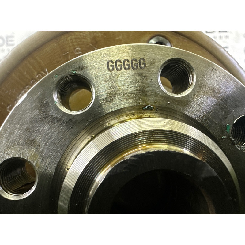 Коленвал (двигатель и элементы) AUDI A4 B9 2018 2.0 DBPA 06L105101F