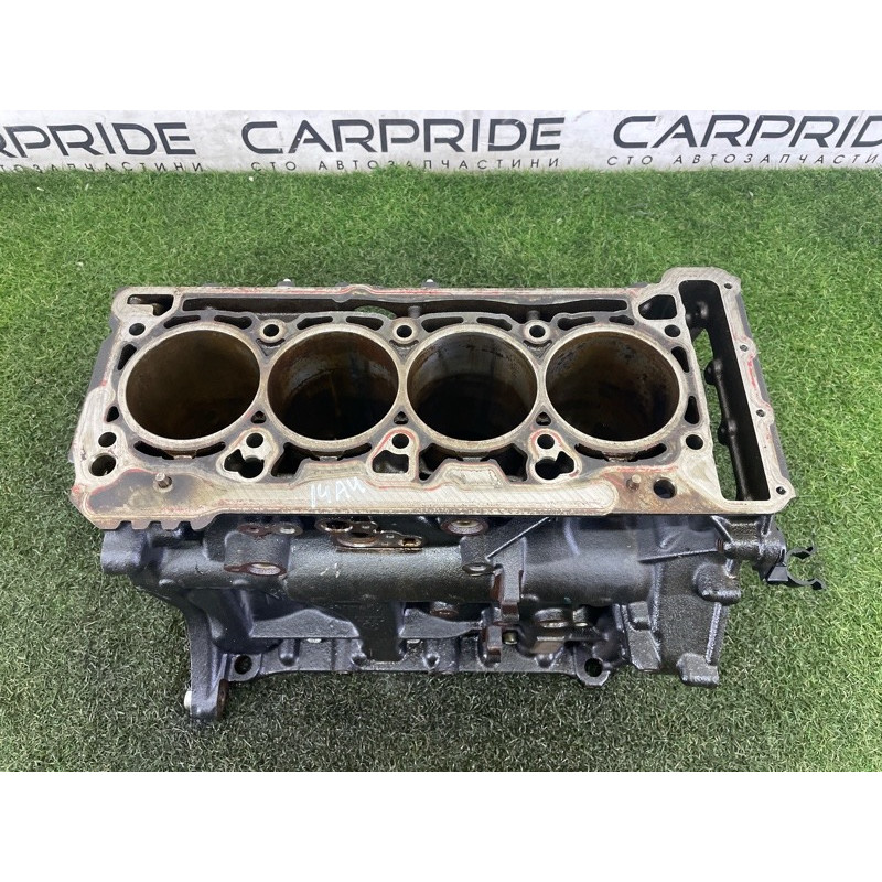 Блок цилиндров (двигатель и элементы) AUDI A4 B9 2018 2.0 DBPA 06L100033D