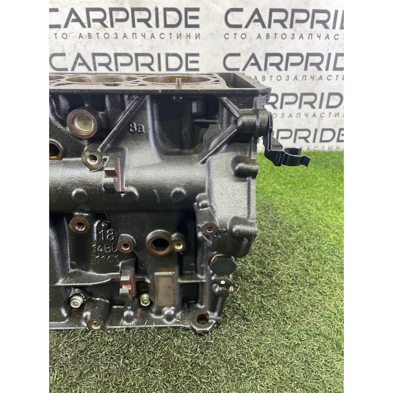 Блок цилиндров (двигатель и элементы) AUDI A4 B9 2018 2.0 DBPA 06L100033D