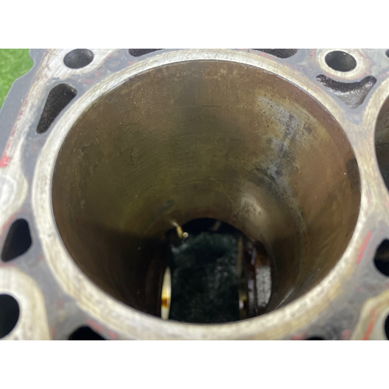 Блок цилиндров (двигатель и элементы) AUDI A4 B9 2018 2.0 DBPA 06L100033D