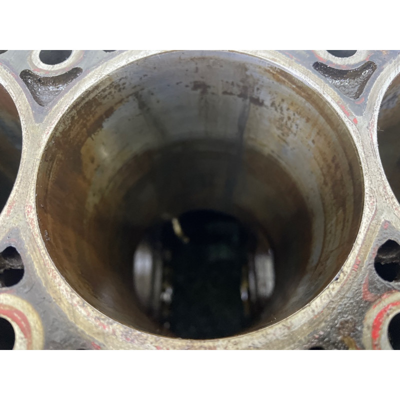 Блок цилиндров (двигатель и элементы) AUDI A4 B9 2018 2.0 DBPA 06L100033D