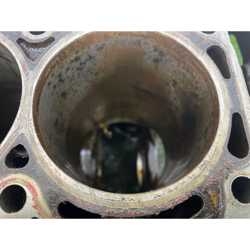 Блок цилиндров (двигатель и элементы) AUDI A4 B9 2018 2.0 DBPA 06L100033D