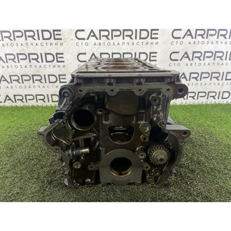 Блок цилиндров (двигатель и элементы) AUDI A4 B9 2018 2.0 DBPA 06L100033D