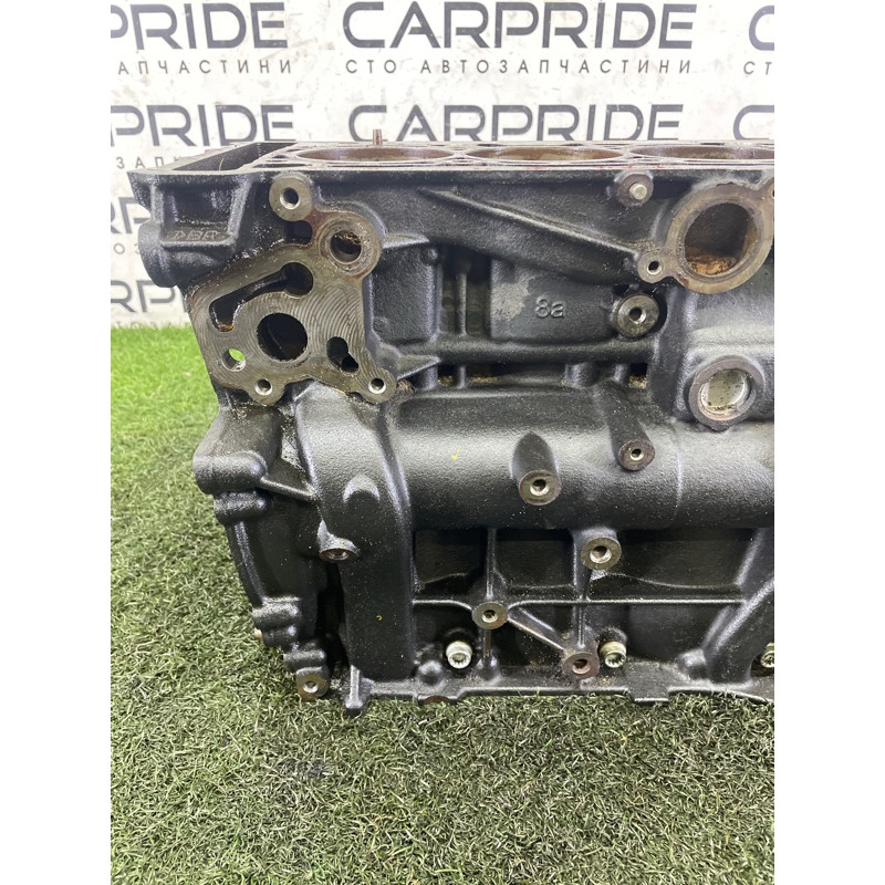 Блок цилиндров (двигатель и элементы) AUDI A4 B9 2018 2.0 DBPA 06L100033D