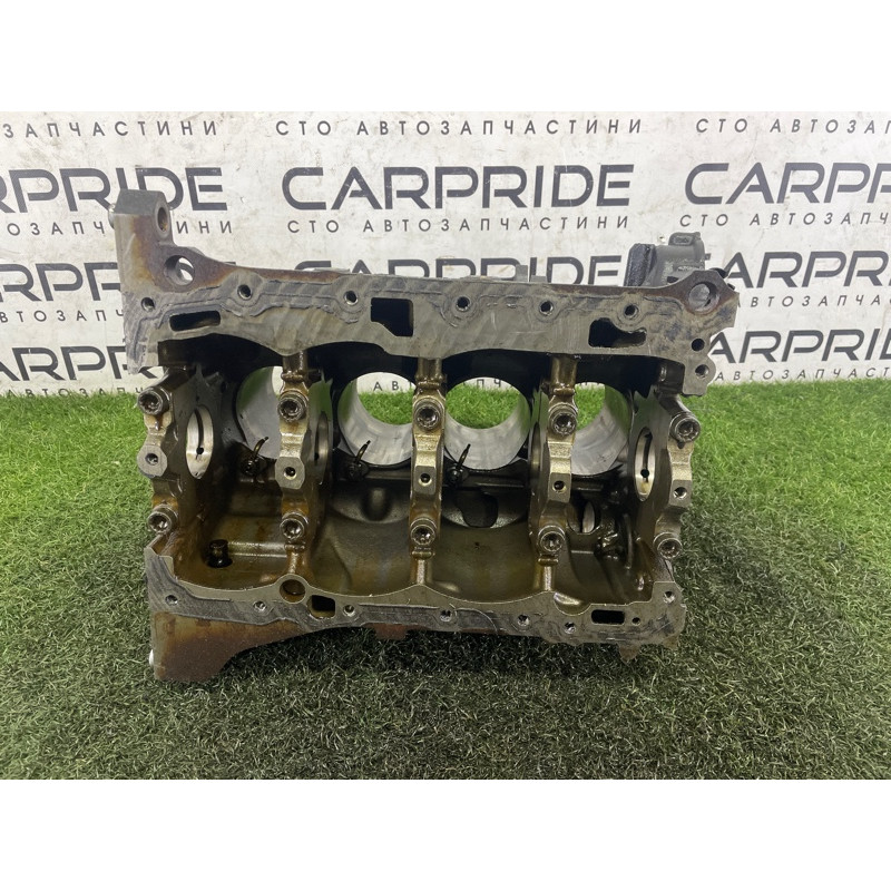 Блок цилиндров (двигатель и элементы) AUDI A4 B9 2018 2.0 DBPA 06L100033D