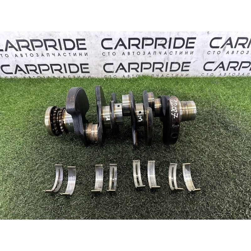 Коленвал (двигатель и элементы) AUDI Q7 4L 2011 3.0 TFSi 06E105101AA