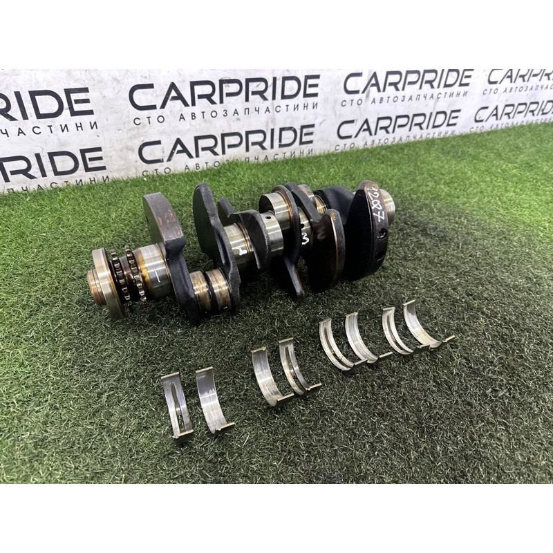 Коленвал (двигатель и элементы) AUDI Q7 4L 2011 3.0 TFSi 06E105101AA