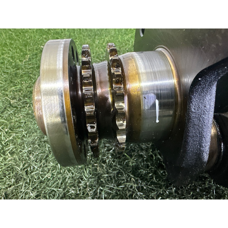 Коленвал (двигатель и элементы) AUDI Q7 4L 2011 3.0 TFSi 06E105101AA