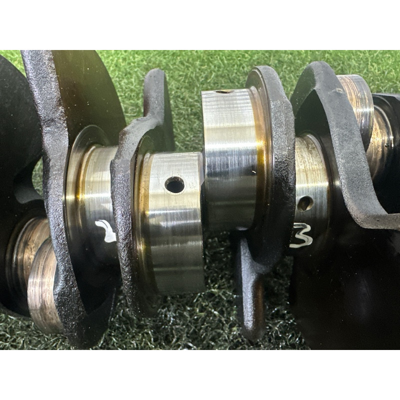 Коленвал (двигатель и элементы) AUDI Q7 4L 2011 3.0 TFSi 06E105101AA