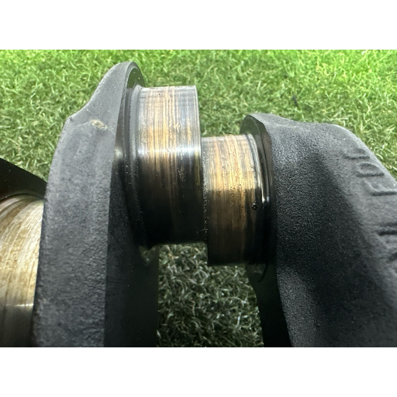 Коленвал (двигатель и элементы) AUDI Q7 4L 2011 3.0 TFSi 06E105101AA