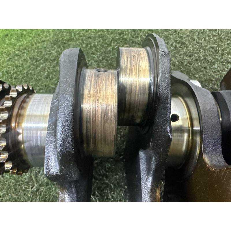 Коленвал (двигатель и элементы) AUDI Q7 4L 2011 3.0 TFSi 06E105101AA