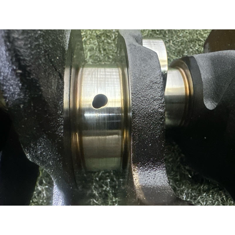 Коленвал (двигатель и элементы) AUDI Q7 4L 2011 3.0 TFSi 06E105101AA