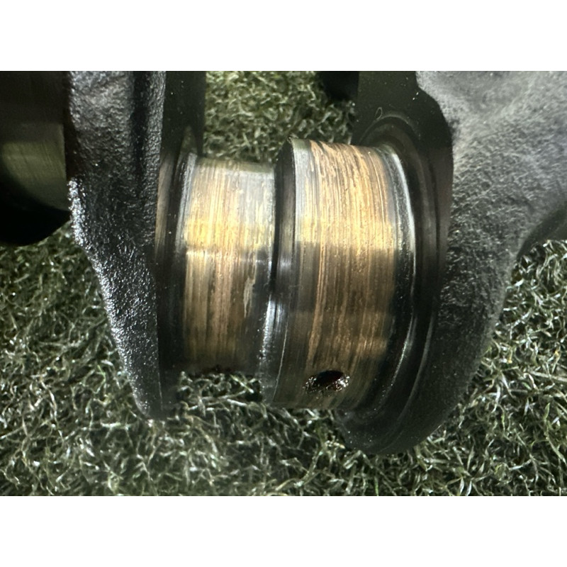 Коленвал (двигатель и элементы) AUDI Q7 4L 2011 3.0 TFSi 06E105101AA