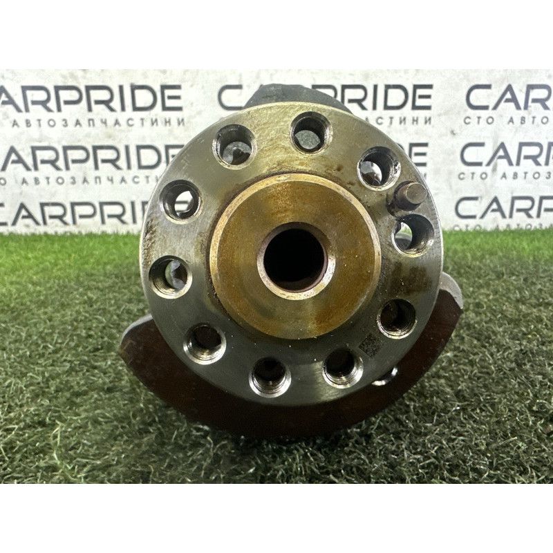 Коленвал (двигатель и элементы) AUDI Q7 4L 2011 3.0 TFSi 06E105101AA