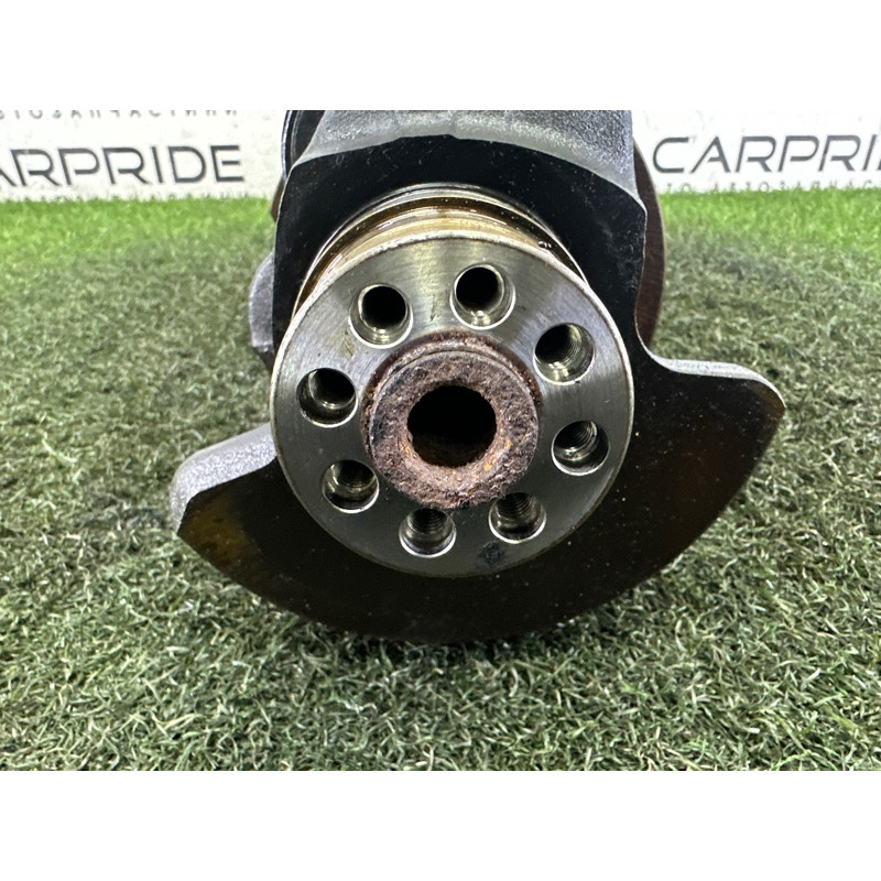 Коленвал (двигатель и элементы) AUDI Q7 4L 2011 3.0 TFSi 06E105101AA