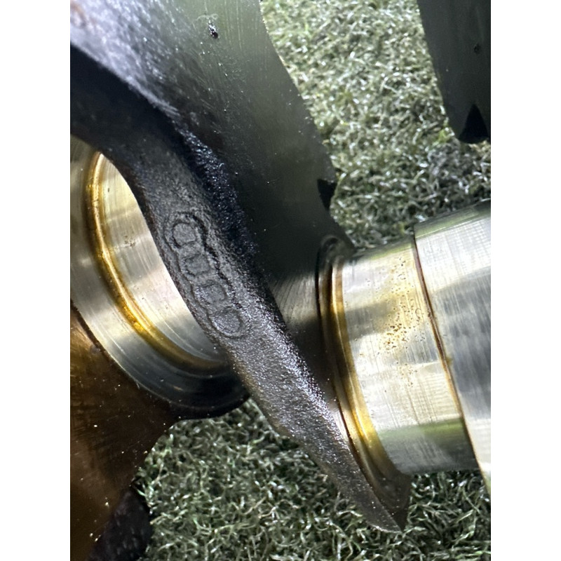 Коленвал (двигатель и элементы) AUDI Q7 4L 2011 3.0 TFSi 06E105101AA