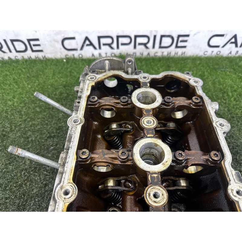 Головка блока цилиндров (двигатель и элементы) AUDI Q7 4L 2011 3.0 TFSi 06E103066D