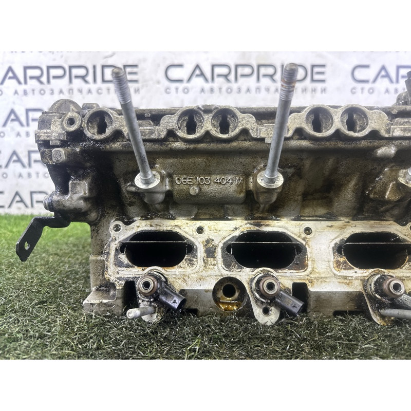 Головка блока цилиндров (двигатель и элементы) AUDI Q7 4L 2011 3.0 TFSi 06E103066D