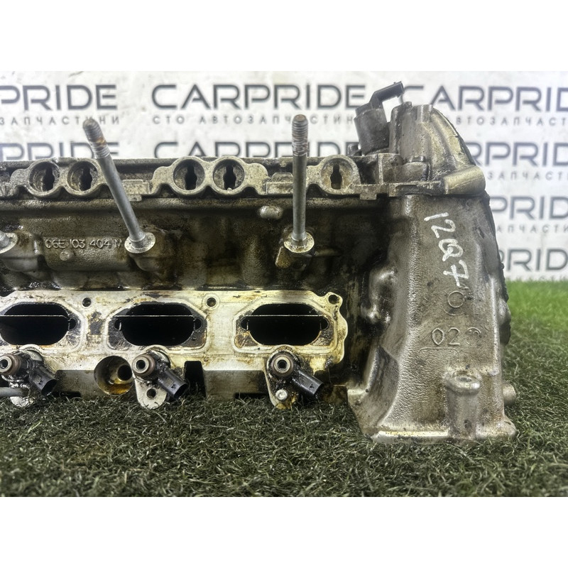 Головка блока цилиндров (двигатель и элементы) AUDI Q7 4L 2011 3.0 TFSi 06E103066D