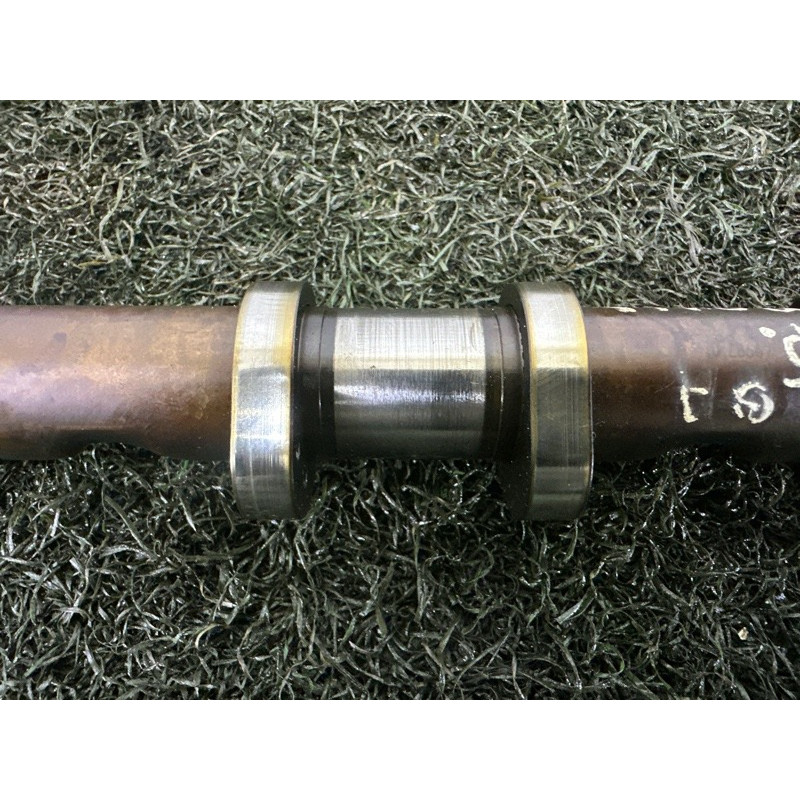 Розподільний вал впускний (двигун та елементи) AUDI Q7 4L 2011 3.0 TFSi 06E109101BG