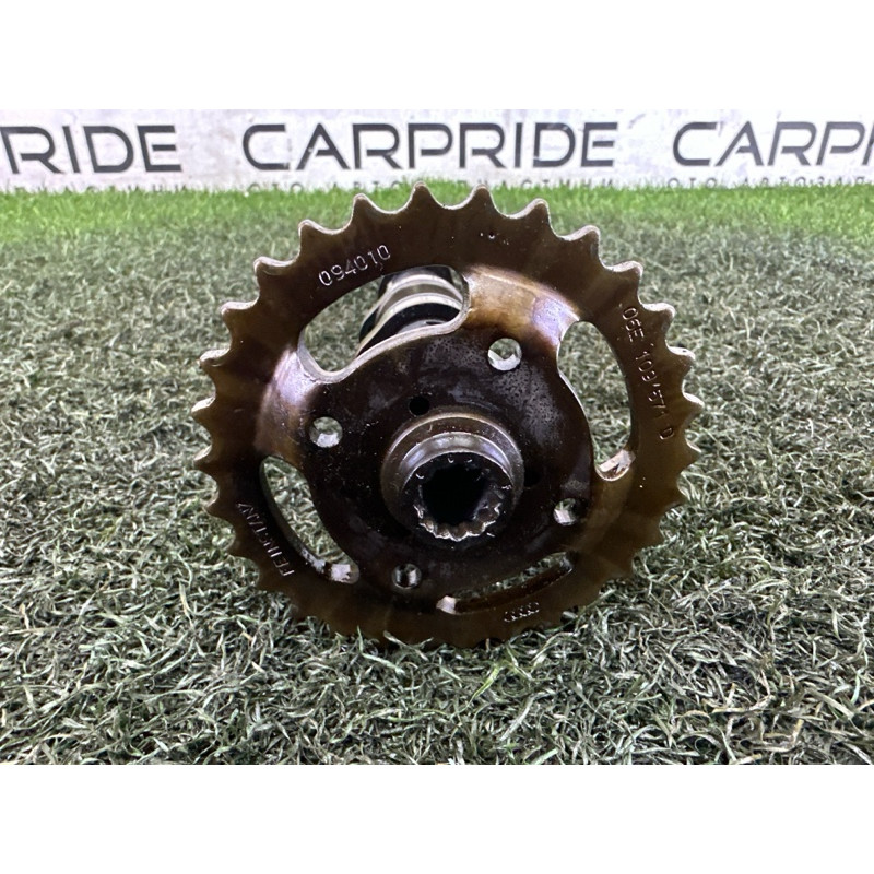 Розподільний вал випускний (двигун та елементи) AUDI Q7 4L 2011 3.0 TFSi 06E109102BG