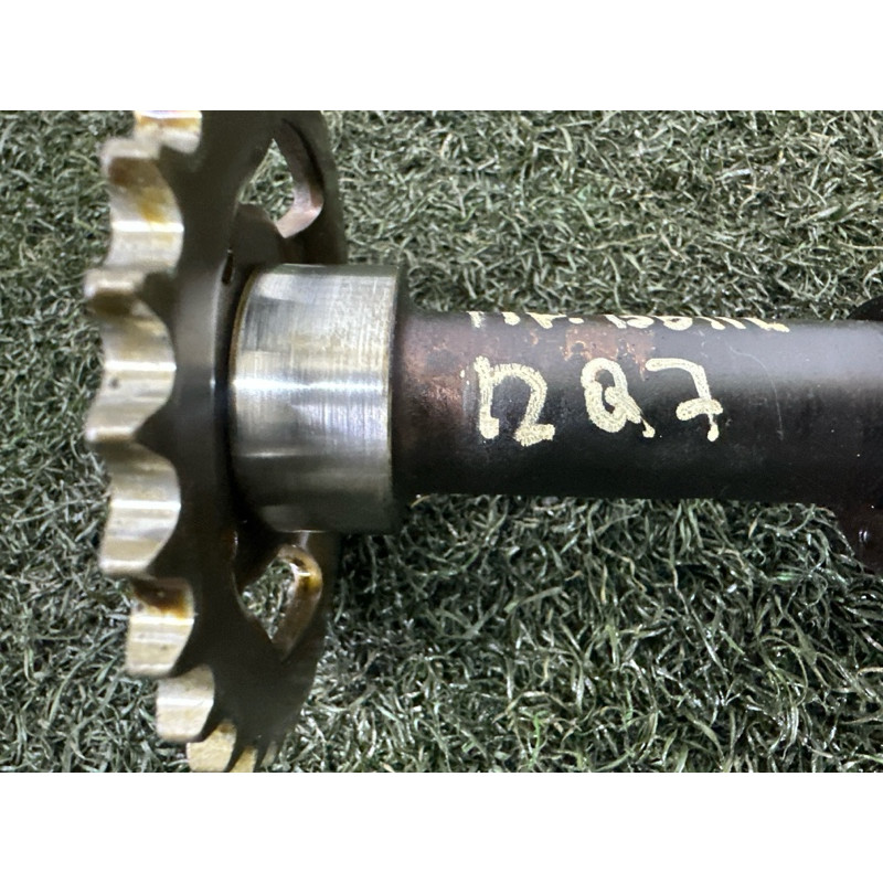 Распредвал выпускной (двигатель и элементы) AUDI Q7 4L 2011 3.0 TFSi 06E109102BF