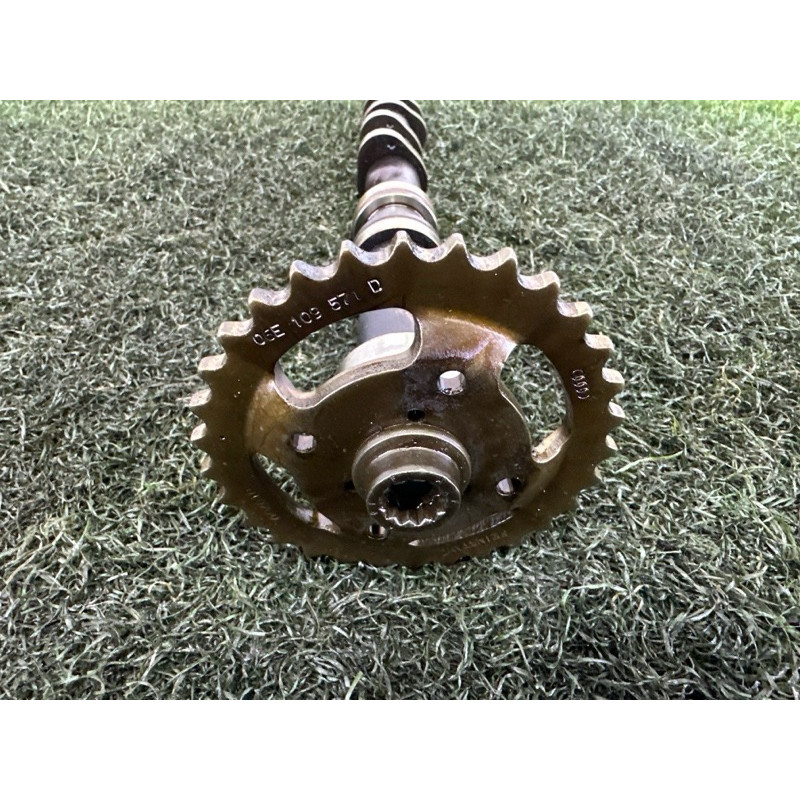 Распредвал выпускной (двигатель и элементы) AUDI Q7 4L 2011 3.0 TFSi 06E109102BF