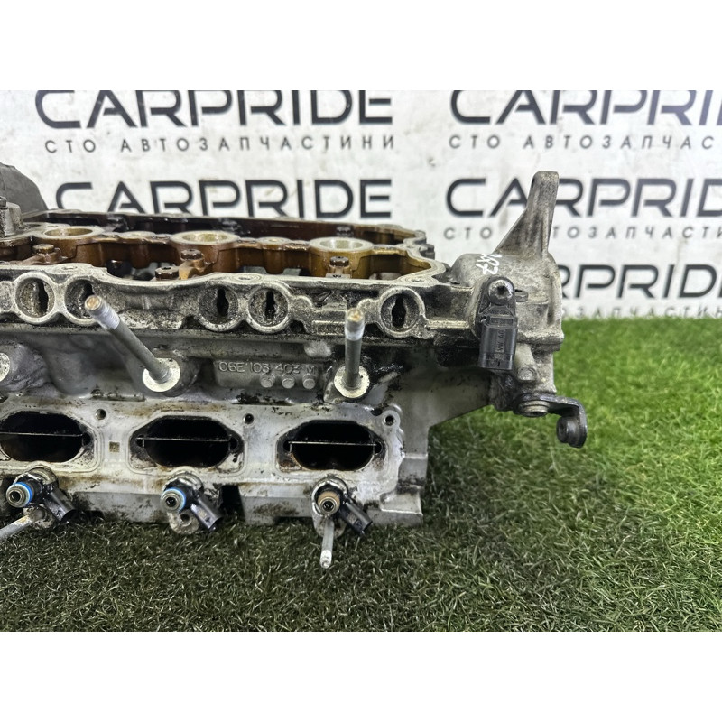Головка блока цилиндров (двигатель и элементы) AUDI Q7 4L 2011 3.0 TFSi 06E103065D