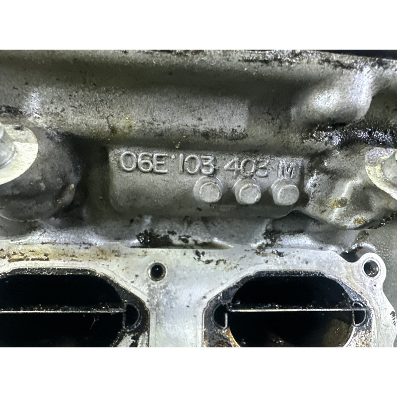 Головка блока цилиндров (двигатель и элементы) AUDI Q7 4L 2011 3.0 TFSi 06E103065D