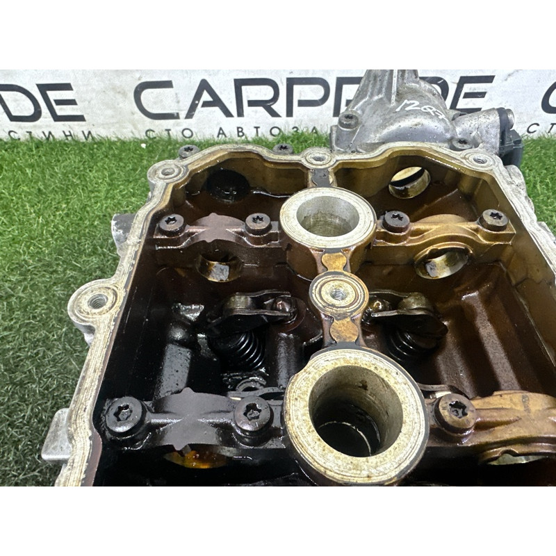 Головка блока цилиндров (двигатель и элементы) AUDI Q7 4L 2011 3.0 TFSi 06E103065D