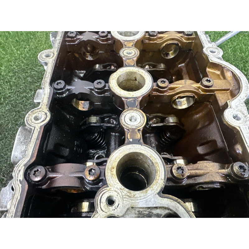 Головка блока цилиндров (двигатель и элементы) AUDI Q7 4L 2011 3.0 TFSi 06E103065D