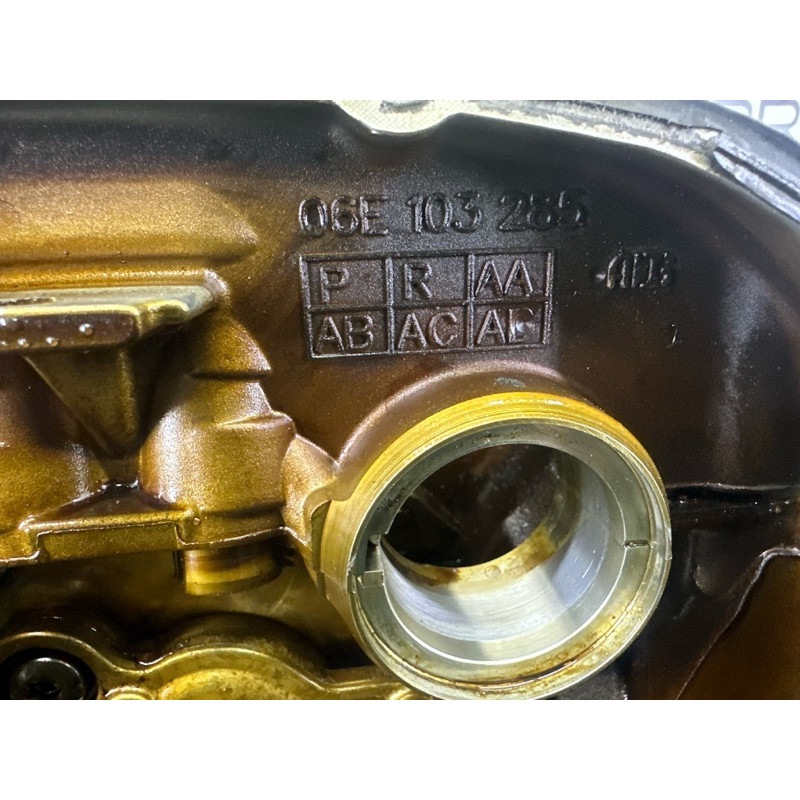 Головка блока цилиндров (двигатель и элементы) AUDI Q7 4L 2011 3.0 TFSi 06E103065D