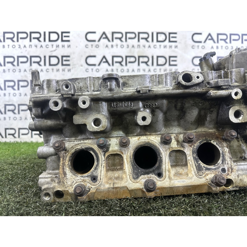 Головка блока цилиндров (двигатель и элементы) AUDI Q7 4L 2011 3.0 TFSi 06E103065D