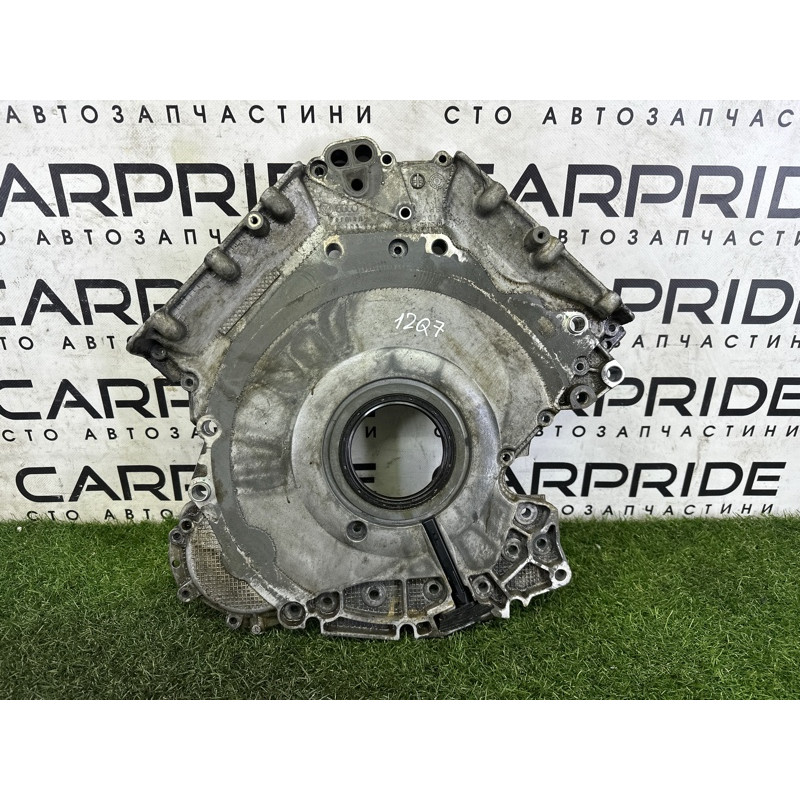 Передняя крышка мотора (двигатель и элементы) AUDI Q7 4L 2011 3.0 TFSi 06E103171BJ
