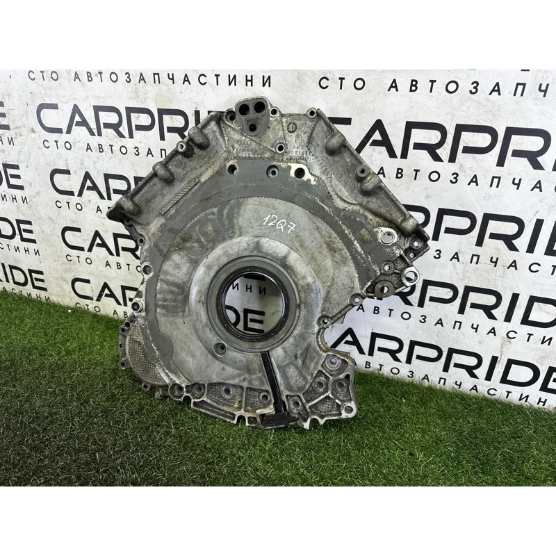 Передняя крышка мотора (двигатель и элементы) AUDI Q7 4L 2011 3.0 TFSi 06E103171BJ