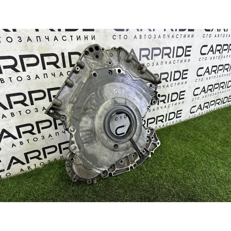 Передняя крышка мотора (двигатель и элементы) AUDI Q7 4L 2011 3.0 TFSi 06E103171BJ