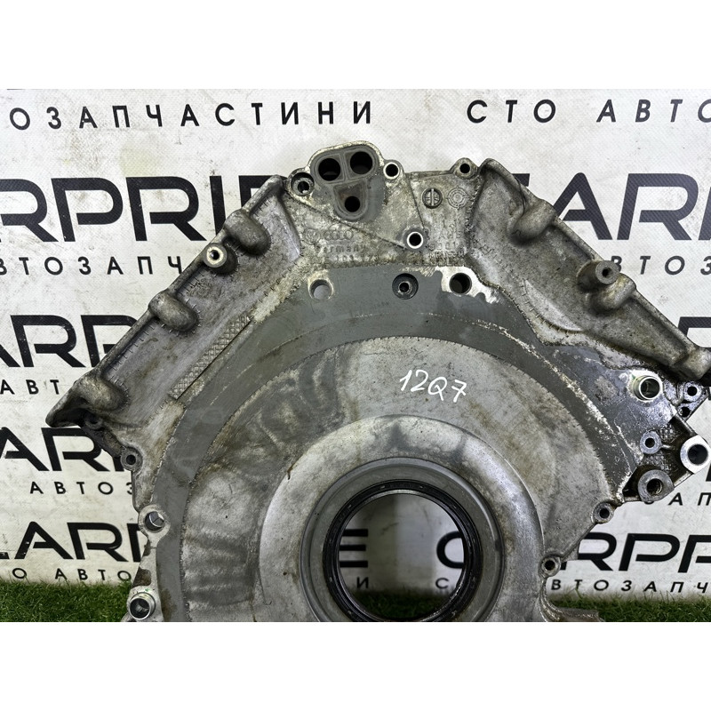 Передняя крышка мотора (двигатель и элементы) AUDI Q7 4L 2011 3.0 TFSi 06E103171BJ