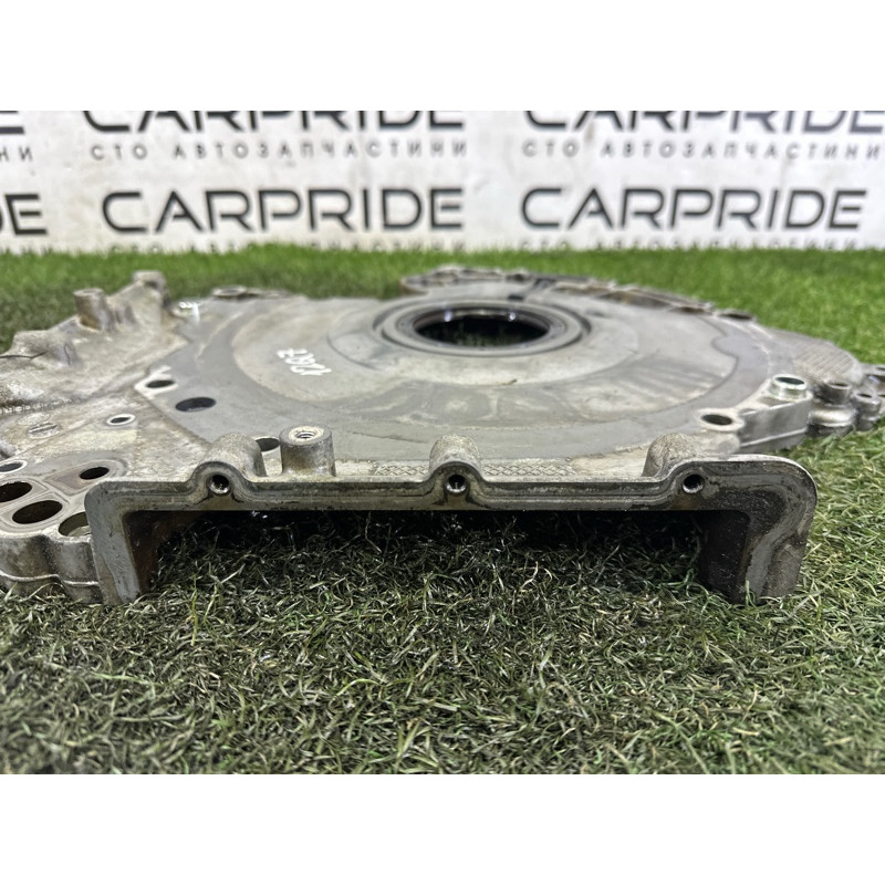 Передняя крышка мотора (двигатель и элементы) AUDI Q7 4L 2011 3.0 TFSi 06E103171BJ