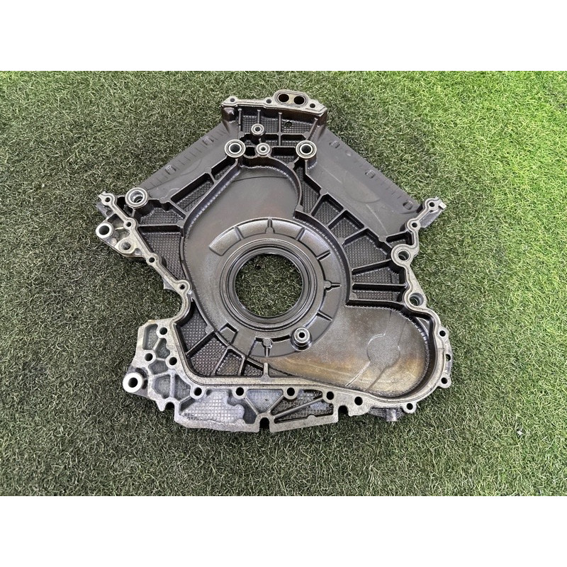 Передняя крышка мотора (двигатель и элементы) AUDI Q7 4L 2011 3.0 TFSi 06E103171BJ