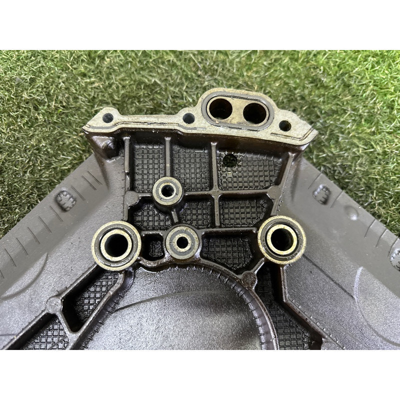 Передняя крышка мотора (двигатель и элементы) AUDI Q7 4L 2011 3.0 TFSi 06E103171BJ