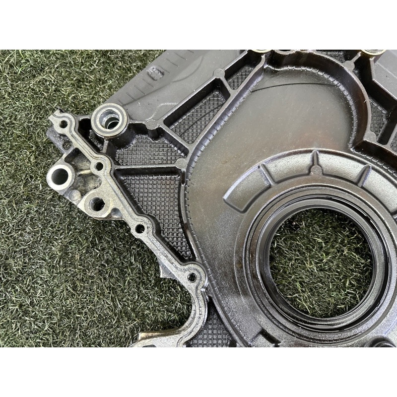 Передняя крышка мотора (двигатель и элементы) AUDI Q7 4L 2011 3.0 TFSi 06E103171BJ