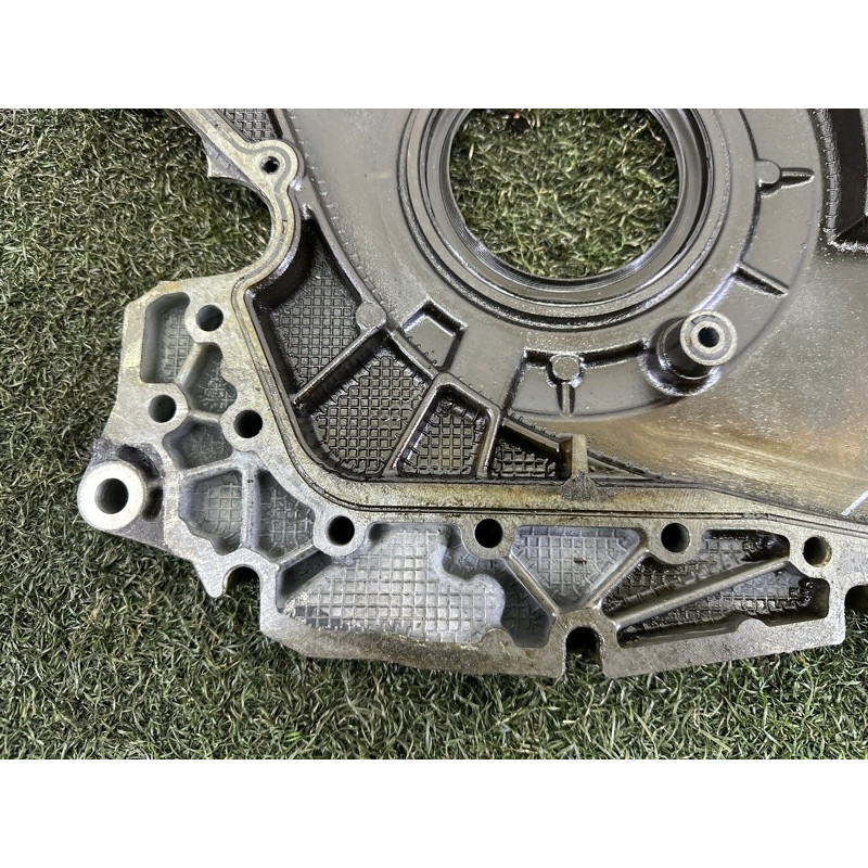 Передняя крышка мотора (двигатель и элементы) AUDI Q7 4L 2011 3.0 TFSi 06E103171BJ