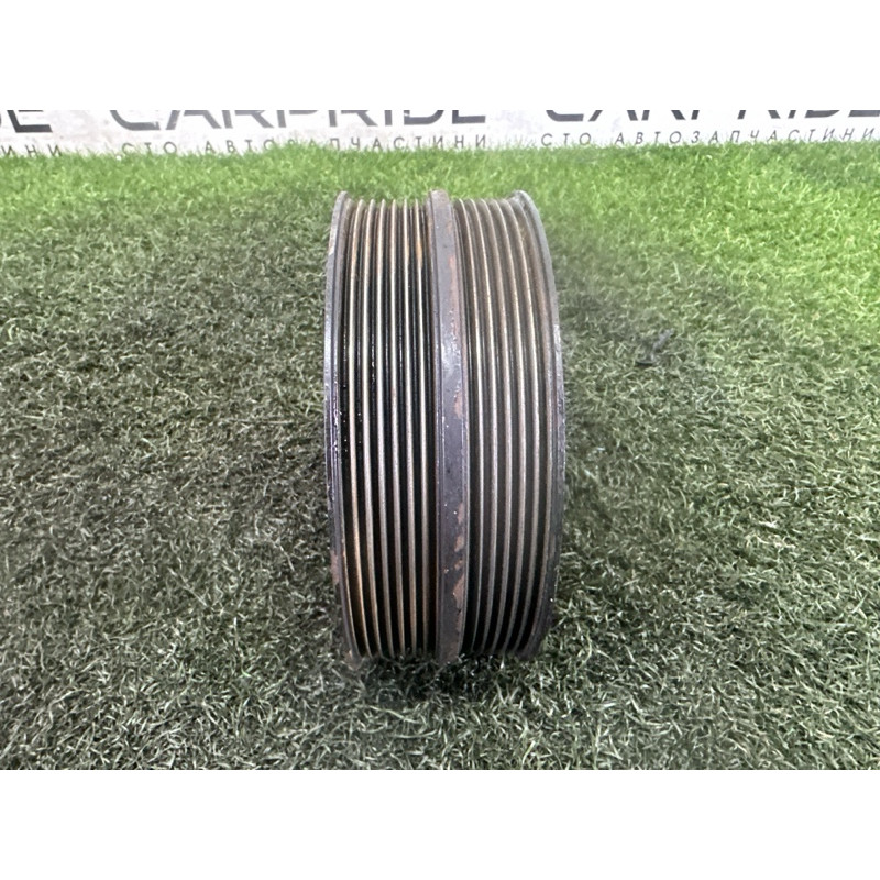 Шків колінвалу (двигун та елементи) AUDI Q7 4L 2011 3.0 TFSi 06E105251E